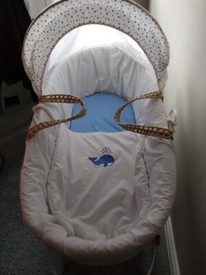 livarno living cot bed